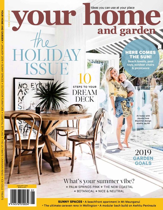 Your Home and Garden
