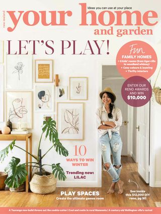 Your Home and Garden