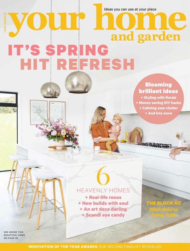 Your Home and Garden
