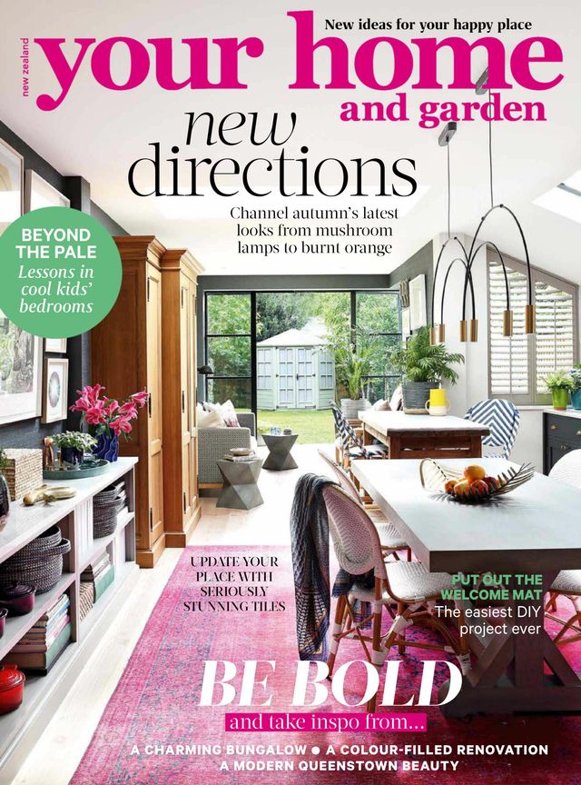 Your Home and Garden