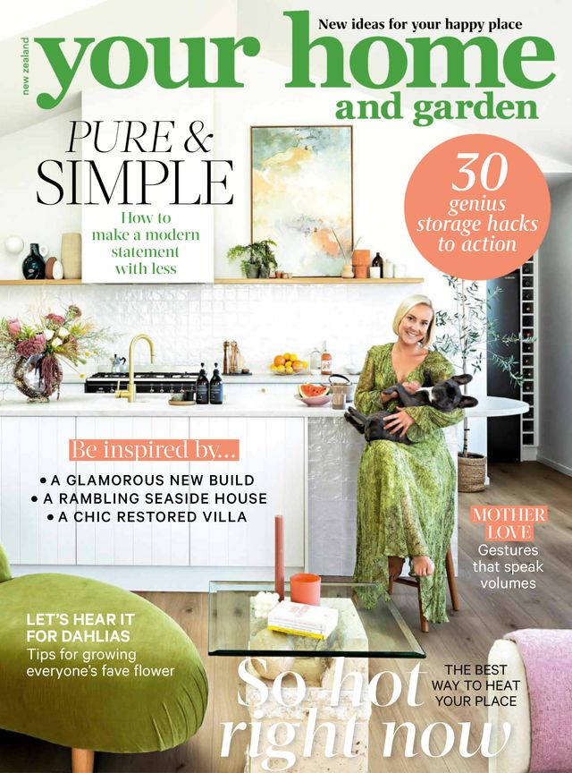 Your Home and Garden
