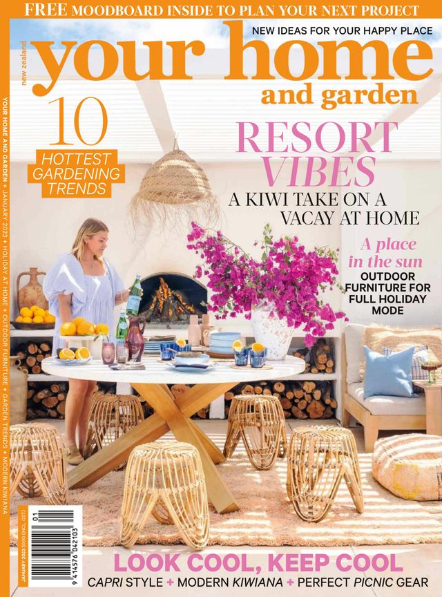 Your Home and Garden
