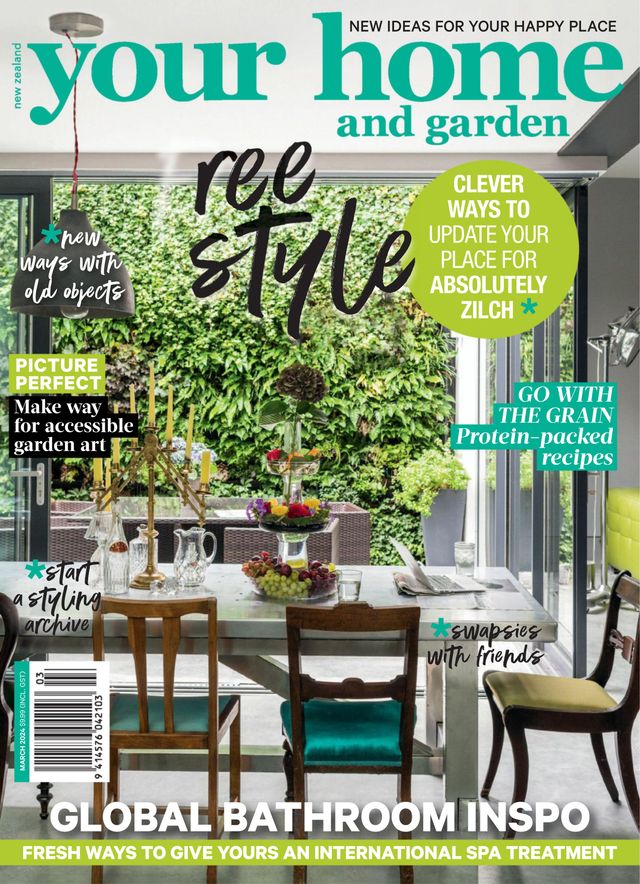 Your Home and Garden