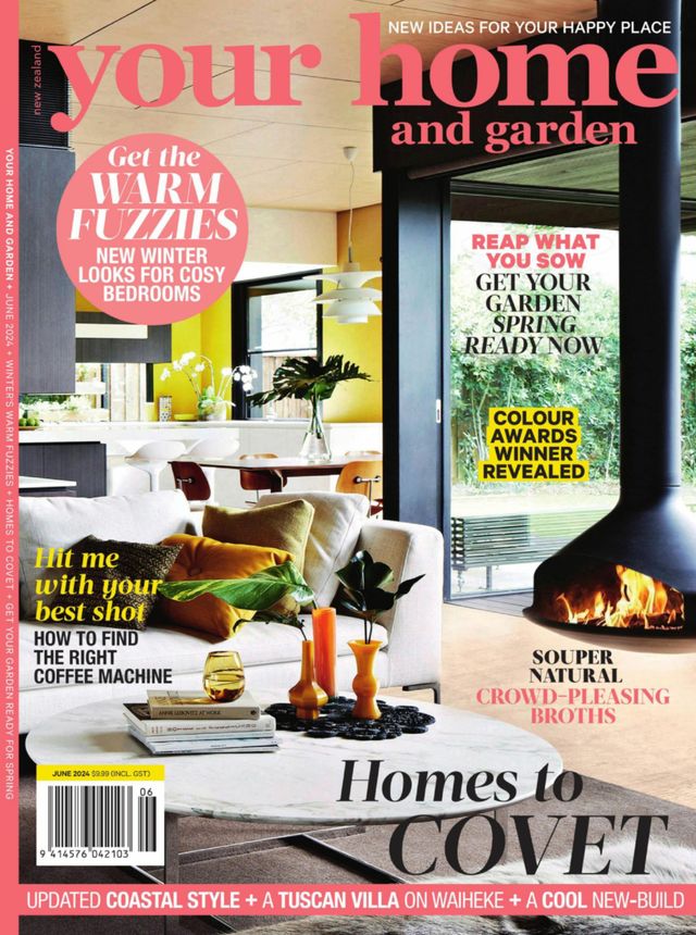 Your Home and Garden