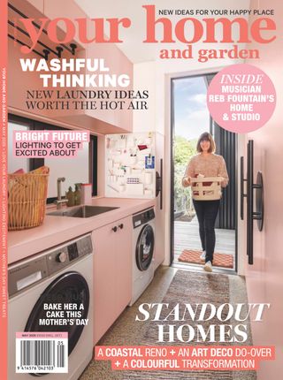 Your Home and Garden - May 2025 Your Home and Garden Cover - May 2025 Edition