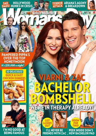 Woman’s Day Magazine NZ