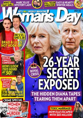 Woman’s Day Magazine NZ
