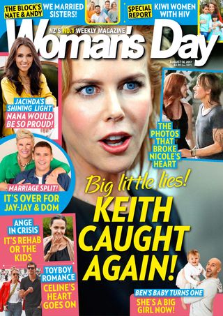 Woman’s Day Magazine NZ