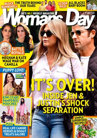 Woman’s Day Magazine NZ