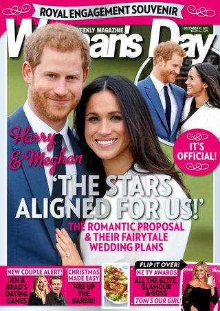 Woman’s Day Magazine NZ
