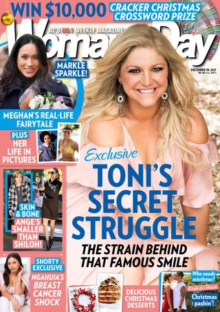 Woman’s Day Magazine NZ