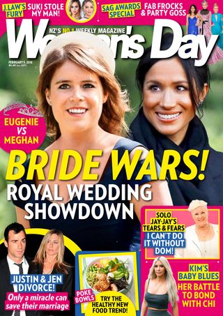Woman’s Day Magazine NZ