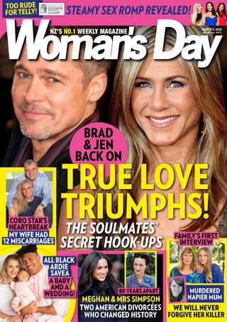 Woman’s Day Magazine NZ