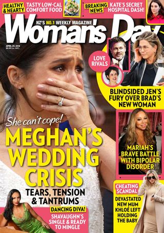 Woman’s Day Magazine NZ