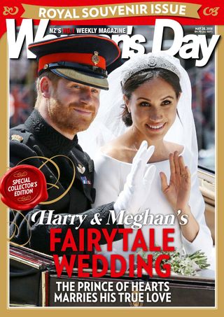 Woman’s Day Magazine NZ