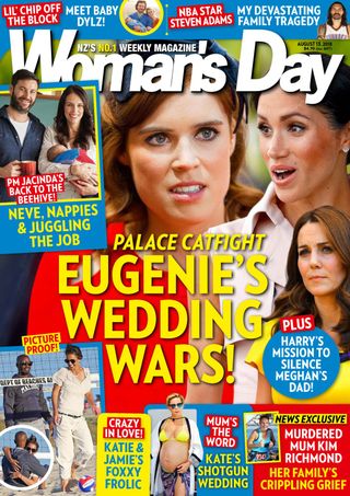 Woman’s Day Magazine NZ