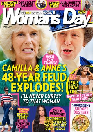 Woman’s Day Magazine NZ