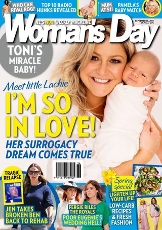 Woman’s Day Magazine NZ