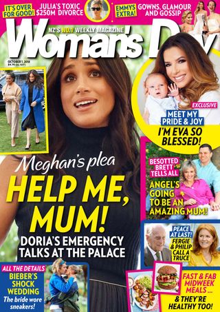 Woman’s Day Magazine NZ