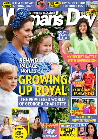 Woman’s Day Magazine NZ