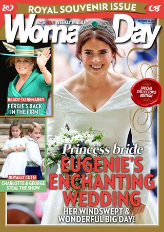Woman’s Day Magazine NZ