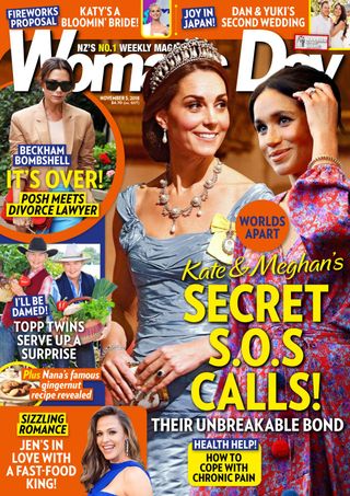 Woman’s Day Magazine NZ