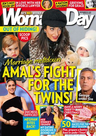 Woman’s Day Magazine NZ