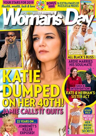 Woman’s Day Magazine NZ
