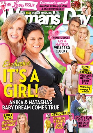 Woman’s Day Magazine NZ