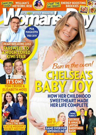 Woman’s Day Magazine NZ