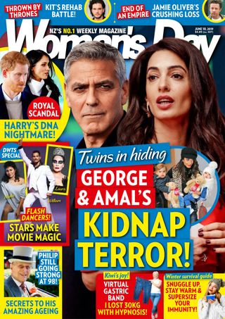 Woman’s Day Magazine NZ