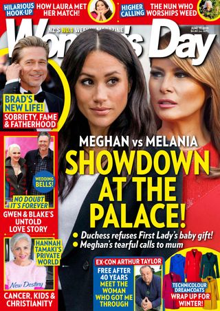 Woman’s Day Magazine NZ