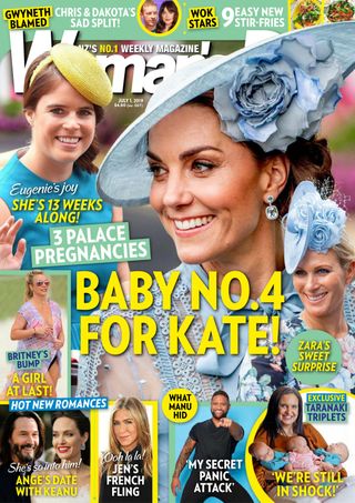 Woman’s Day Magazine NZ