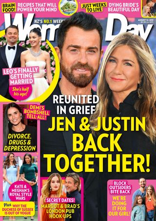 Woman’s Day Magazine NZ