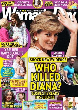 Woman’s Day Magazine NZ
