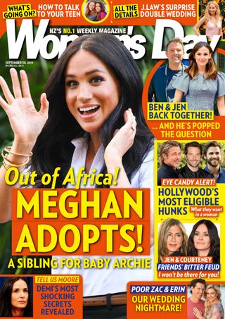 Woman’s Day Magazine NZ