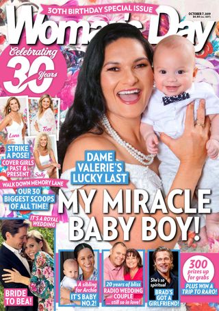 Woman’s Day Magazine NZ