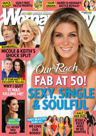 Woman’s Day Magazine NZ