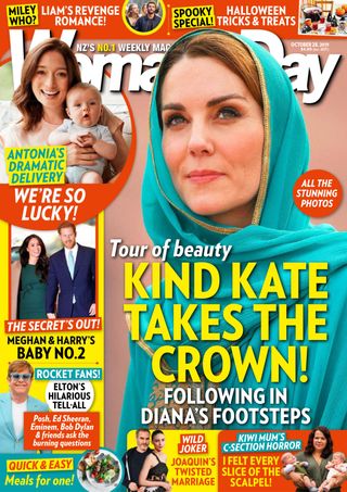 Woman’s Day Magazine NZ