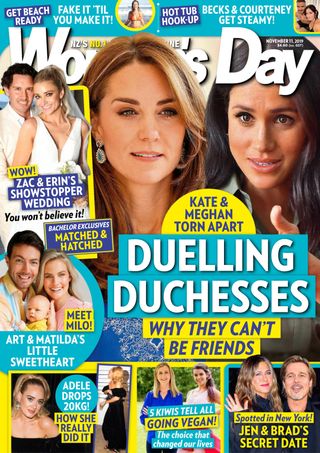 Woman’s Day Magazine NZ