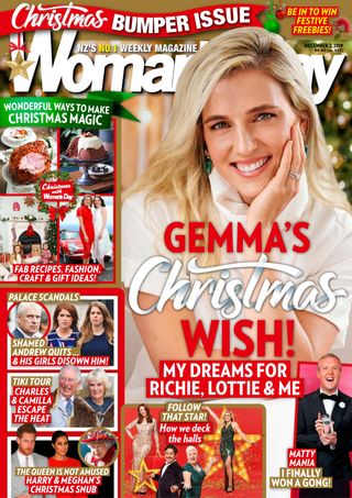 Woman’s Day Magazine NZ