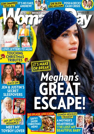 Woman’s Day Magazine NZ