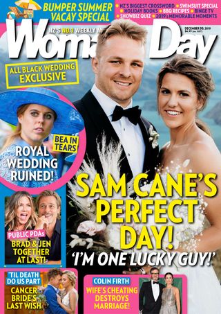 Woman’s Day Magazine NZ