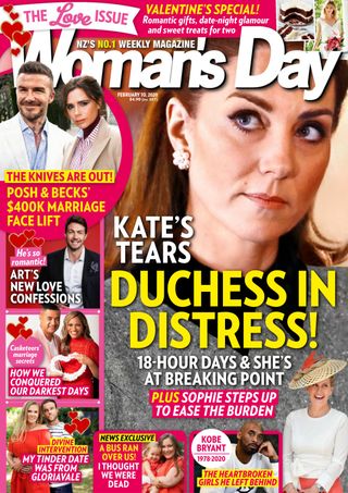 Woman’s Day Magazine NZ