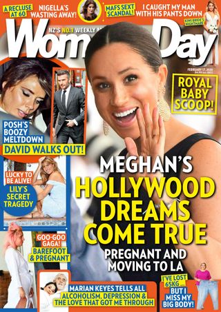 Woman’s Day Magazine NZ