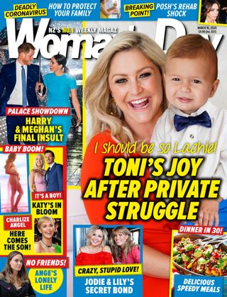 Woman’s Day Magazine NZ