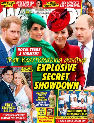 Woman’s Day Magazine NZ