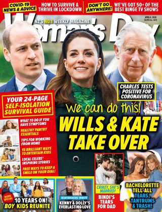 Woman’s Day Magazine NZ