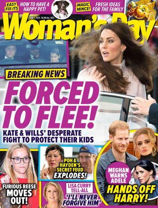 Woman’s Day Magazine NZ