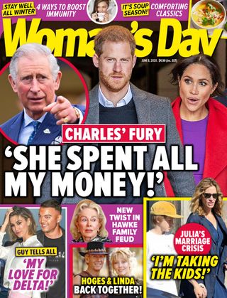 Woman’s Day Magazine NZ